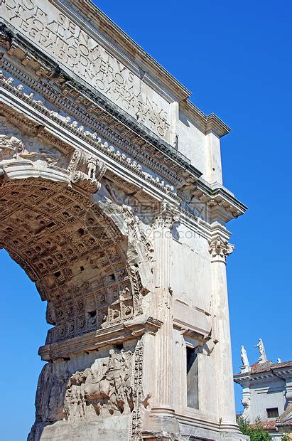 罗马拱门 黃銅聚寶盆